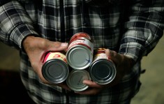 U.S. Food Banks Face Major Shortages As Holiday Season Arrives